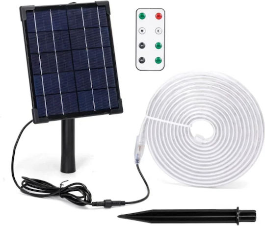 Aigostar Ηλιακό Φωτιστικό 50W Ψυχρό Λευκό με Τηλεχειριστήριο