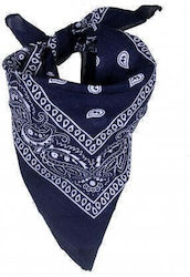 Ro-Ro Accessories Hair Bandana Dark Blue