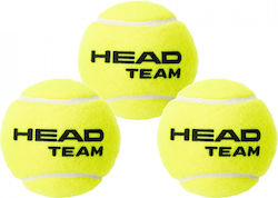 Head Team Μπαλάκια Τένις 3τμχ Head Team Μπαλάκια Τένις 3τμχ