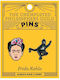 Frida & Monkey Pins