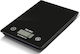 Bruno Digital Kitchen Scale up to 5kg Black