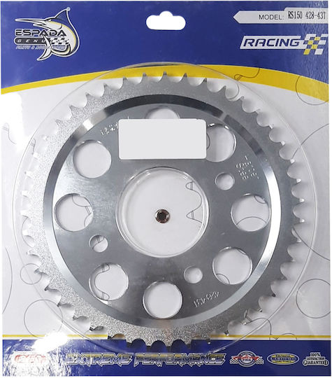 Espada Rear Sprocket for Honda GTR 150