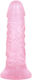 Toyz4lovers Dildo Romeo Realistisches Dildo Mit Saugnapf Rosa 15cm