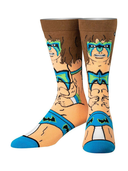 Odd Sox Ανδρικές Κάλτσες Warrior Flex Oswwecham