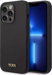 Tumi Back Cover Μαύρη (iPhone 14 Pro Max) Tumi Back Cover Μαύρη (iPhone 14 Pro Max)