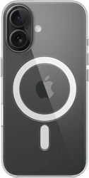 Bodycell Back Cover Διάφανη (iPhone 16)