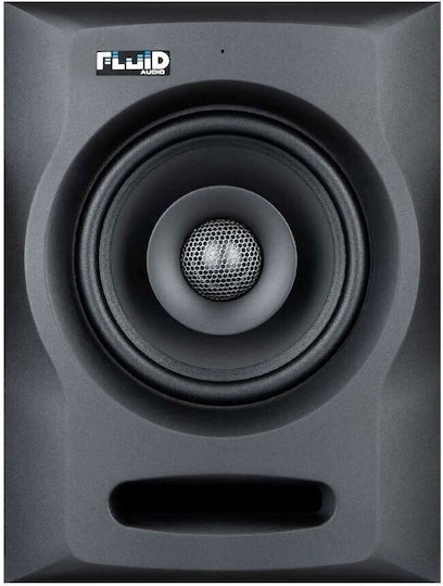 Fluid Audio FX50 V2 Ηχείo Studio Monitor 5" 90W (Τεμάχιο) Μαύρο