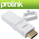 Prolink Convertor HDMI masculin în HDMI feminin 1buc
