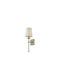 Light Prestige Classic Lamp Wall with Socket E14 35x12.8x35cm