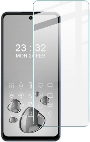 Realme 12x 5g Imak H Serie Panzerglasfolie