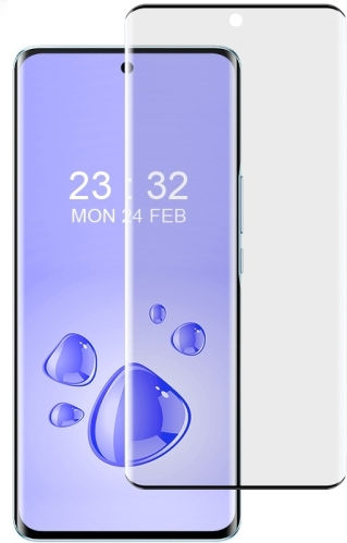 Honor X50 5g Imak No Edge Version 3d Curved Full Screen Tempered Glass Film