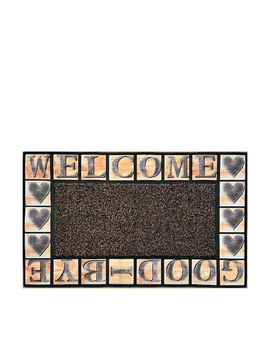 Kipper Entrance Mat 45x75cm