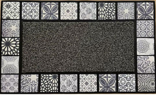 Kipper Fußmatte Eingang Flake 45x75cm 5206952023455