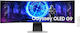 Samsung Odyssey G9 G95SD Ultrawide OLED Curved Gaming Monitor 49" 5120x1440 240Hz with Response Time 0.03ms GTG