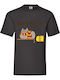 Fruit of the Loom Harry Potter Pawter Cats Blouse Harry Potter Black Cotton