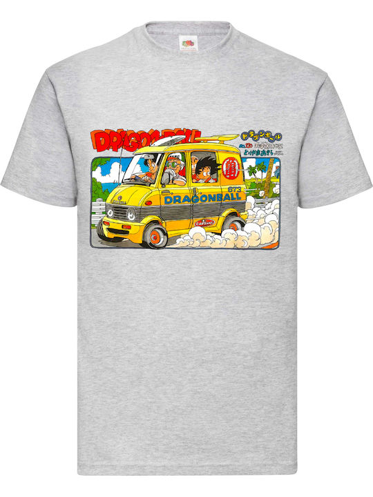 Fruit of the Loom Original Μπλούζα Dragon Ball ...