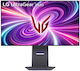LG 32GS94UX OLED HDR Монитор 32" 4K 3840x2160 480Hz с Време за Реакция 0.03мс GTG