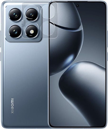 Xiaomi 14t Pro 5g Rurihai Τζαμάκι Κάμερα Transparent