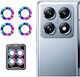 Xiaomi 14t Pro 5g Enkay Camera Protection Rings Colorful
