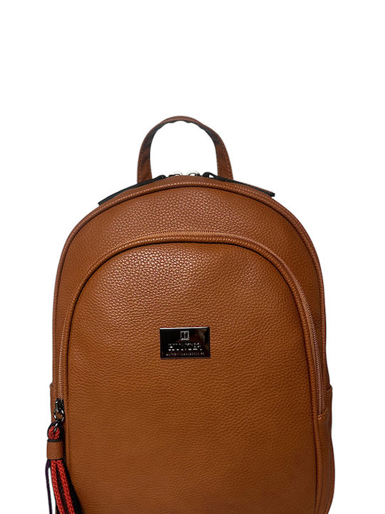 Hunter Women's Bag Backpack Tabac Brown