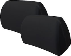 CarMotion Kabelbaumabdeckungen 2Stücke Schwarze CarMotion Kabelbaumabdeckungen 2Stücke Schwarze