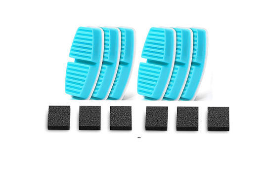 Pet Interest Catoikos Filters Water Fountain Ανταλλακτικά Φίλτρα Ποτίστρα 05613