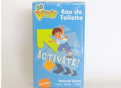 Disney Eau de Toilette Go Diego 50ml