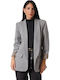 Silia D Женски Сако Grey skk-24-6012 (gry)