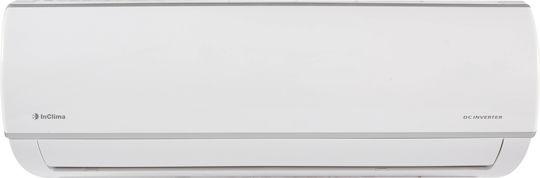 Inclima 12HRFN8 IN V1 Κλιματιστικό Τοίχου Inverter 12kBtu/h