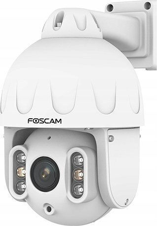 Foscam SD8EP IP Κάμερα Παρακολούθησης 4K Αδιάβροχη με Αμφίδρομη Επικοινωνία