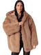 Women's Short Fur PURO