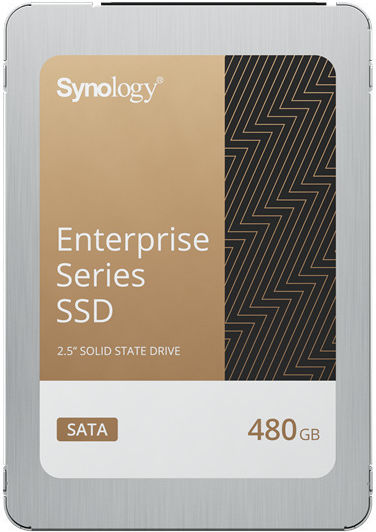 Synology SAT5221 SSD 480GB 2.5'' Type with SATA III Connection SAT5221-480G