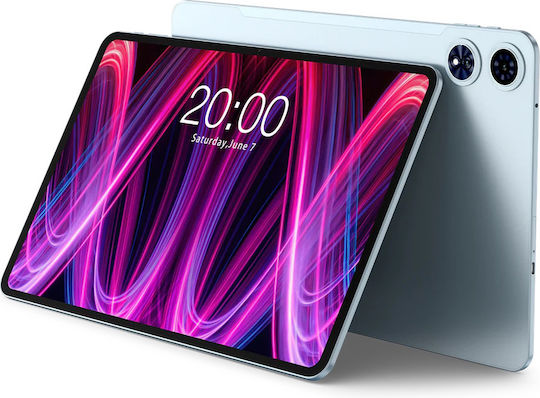タブレット T60Plus TECLAST 128GB Teclast T60 Plus 4G 12Inci Tabletă (6GB/128GB) Albastru | Skroutz