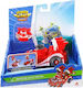 Just Toys Super Pet Αυτοκινητάκι Super Wings Super Pet Free Wheel Vehicle για 3+ Ετών