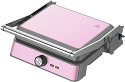 Westinghouse WKCG907PK 2200W for for 2 Sandwiches Sandwiches Pink