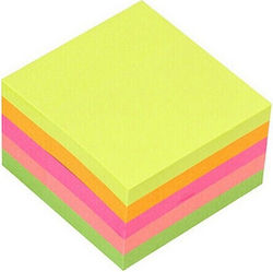 BeBasic Sticky Memo Pads Cube BeBasic Sticky Memo Pads Cube