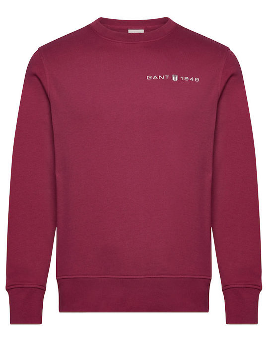 Gant Hanorac Burgundy