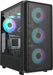 Serioux Vanguard Gaming Midi Tower Serioux Vanguard Gaming Midi Tower