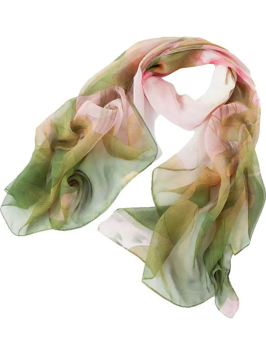 Signare Women's Scarf Olive