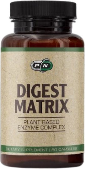 Pure Nutrition Digest Matrix 60 Капсули