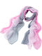 Signare Γυναικείο Φουλάρι Multi Lilac