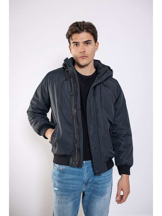 Manager Jacket Black