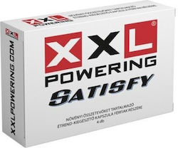 XXL Powering Satisfy 4 capace