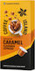 Aluminiumkapseln Espresso Karamell 10 Stk. Coffee Island