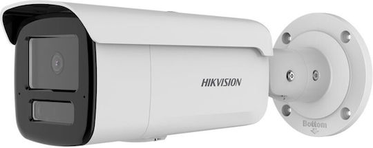 Hikvision DS-2CD2T83G2-4LI2U IP Überwachungskamera 4K Wasserdicht mit Mikrofon und Objektiv 2.8mm