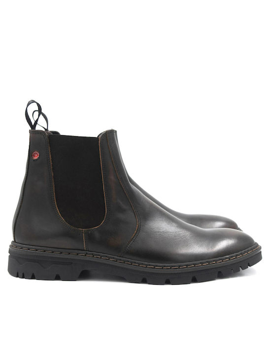 Robinson Brown Men's Boots