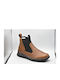Brown Men's Boots Waterproof