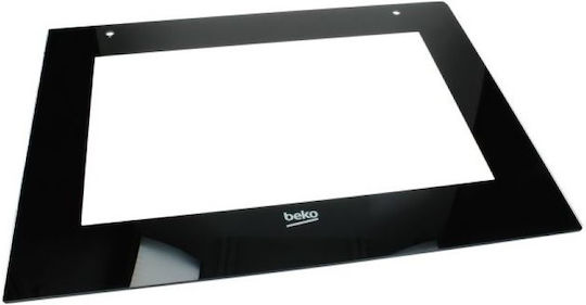 Beko 210444372 Oven Stove Exterior Glass