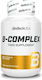 Biotech USA B-Complex Βιταμίνη για Ενέργεια, Εν...