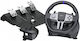 PXN V9 Gen2 Steering Wheel with Shifter and Pedals for PC / PS3 / PS4 / Switch / XBOX One / Xbox Series X/S